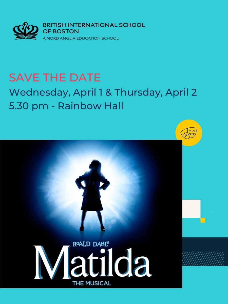 The British International School of Boston tweet media