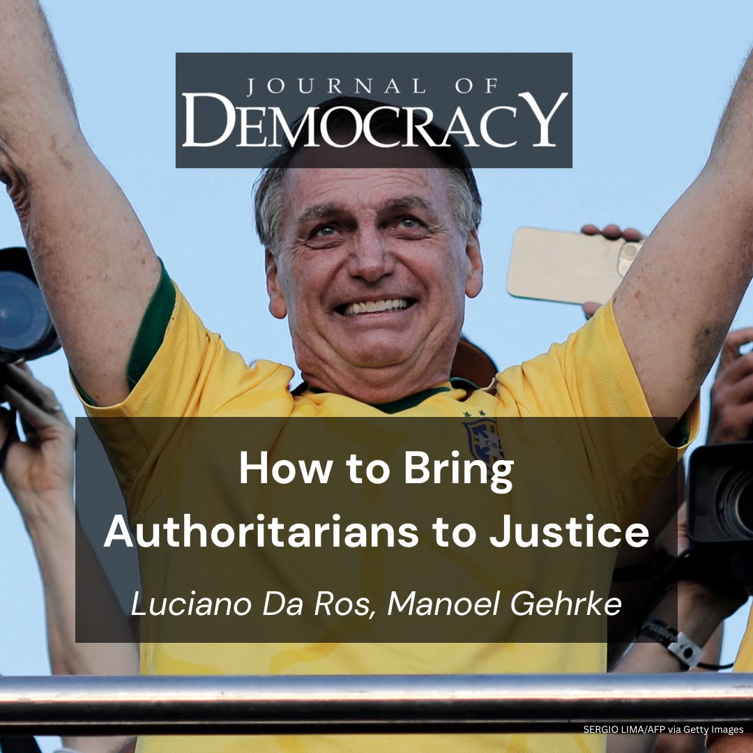 Journal of Democracy tweet media