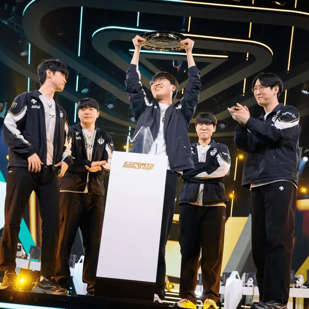 Sheep Esports tweet media