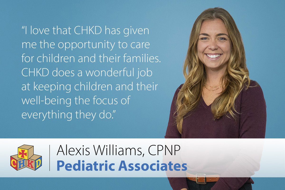 Children's Hospital of The King's Daughters (CHKD) tweet media