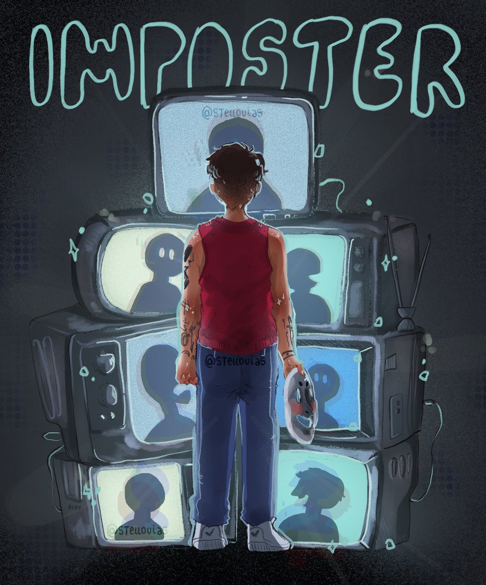 steIIouIas's tweet image. 12 songs, 4 days to go – #track9: Imposter

📺 @Louis_Tomlinson @LTHQOfficial
🖇️ louist.lnk.to/HowDidIGetHere