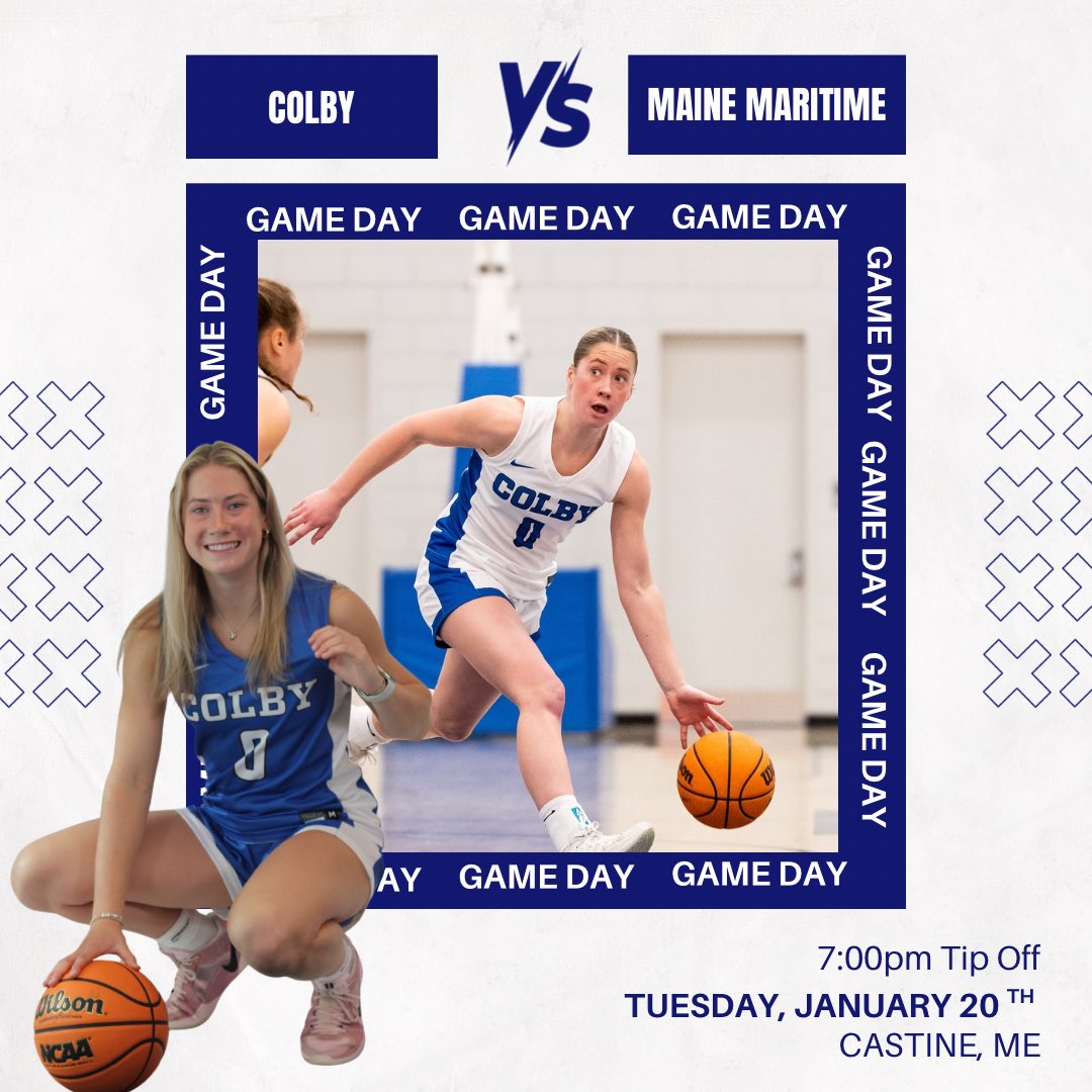 Colby Women's Basketball tweet media