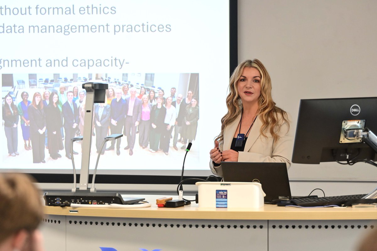 Ulster University tweet media