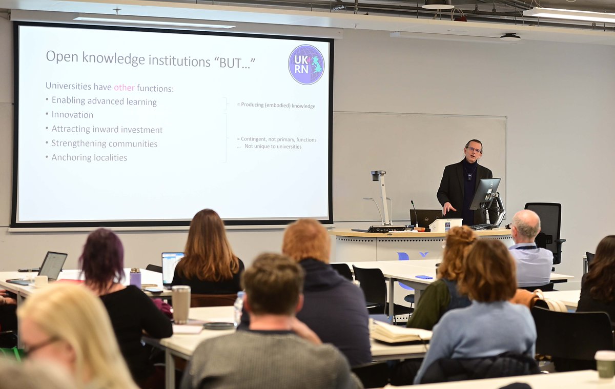 Ulster University tweet media