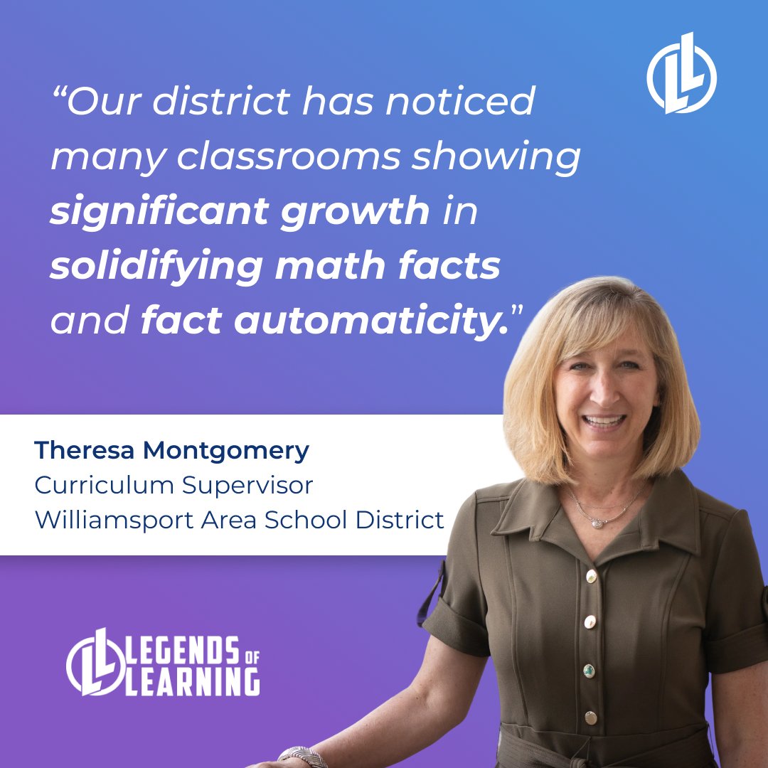 Legends of Learning tweet media