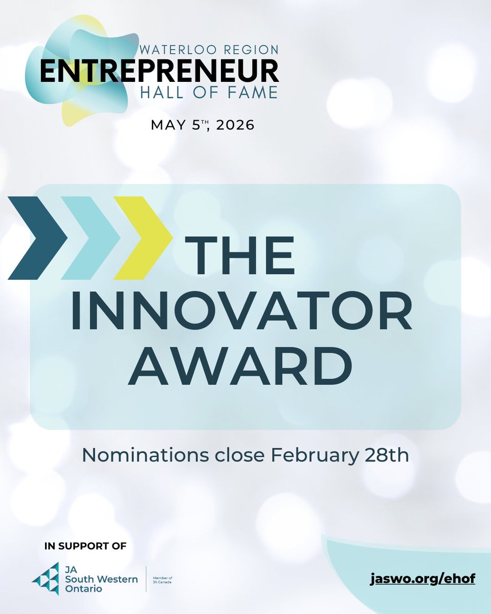 JA South Western Ontario tweet media