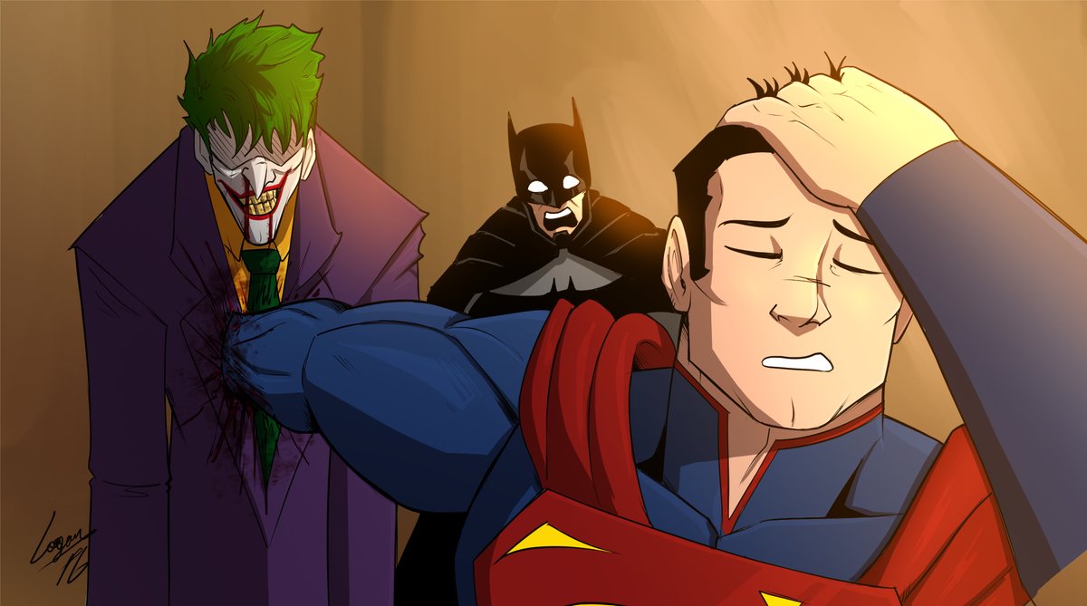 Loganpg3's tweet image. The JJK meme, but it's Superman
#injustice #naoyahairflip #Superman