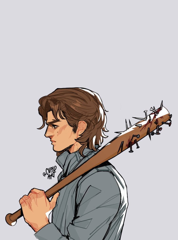 cvpidart's tweet image. always the goddamn babysitter
#steveharrington