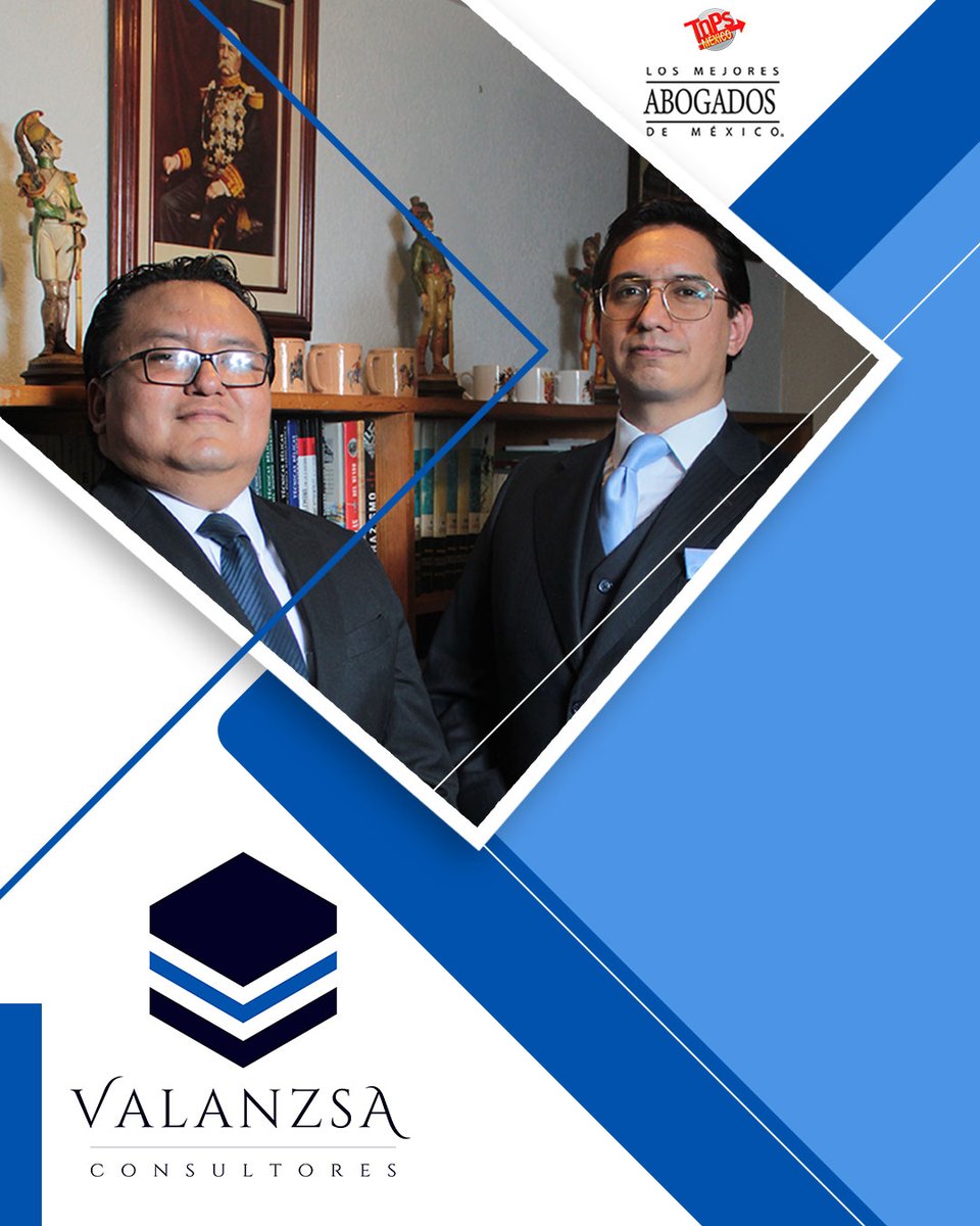 AbogadosTops's tweet photo. Una aliado estratégico con experiencia, seriedad y compromiso, es lo que caracteriza a Valanzsa Consultores.

https://t.co/vvVWU8paJF
#losmejoresabogados #2026 #justicia #profesionalismo #derecho https://t.co/Lhn5Vdd4Vs
