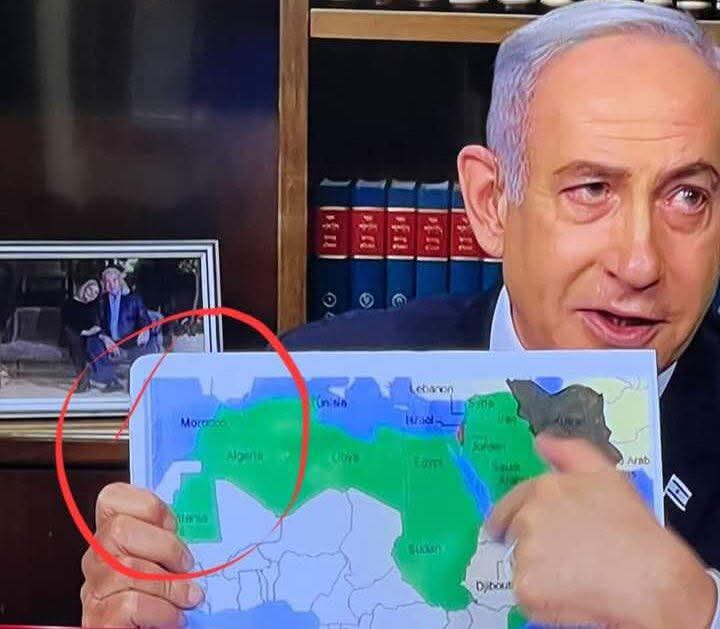 ال 8200 انتعشت هذه الأيام! الجميع ضدنا إلا إخوتنا في الكيان اللقيط 😢!

والله لو تمكن منك إخوتك في الكيان لفعلوا بك ما فعلوا بغزة وأكثر...

#صح_النوم #كأس_الأمم_الإفريقية