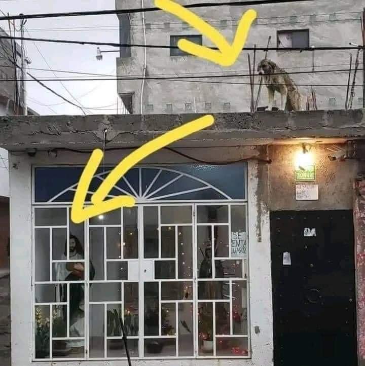 "Ser religioso es muy distinto a ser buena persona".