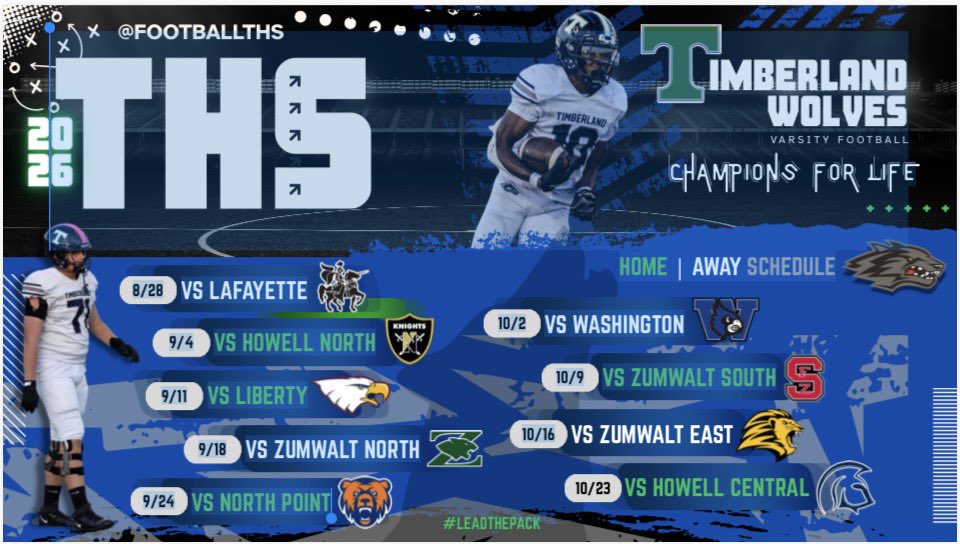 Timberland Football tweet media