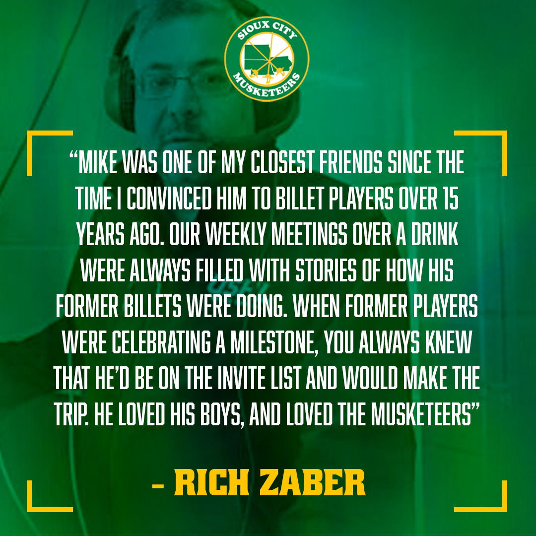 Sioux City Musketeers tweet media