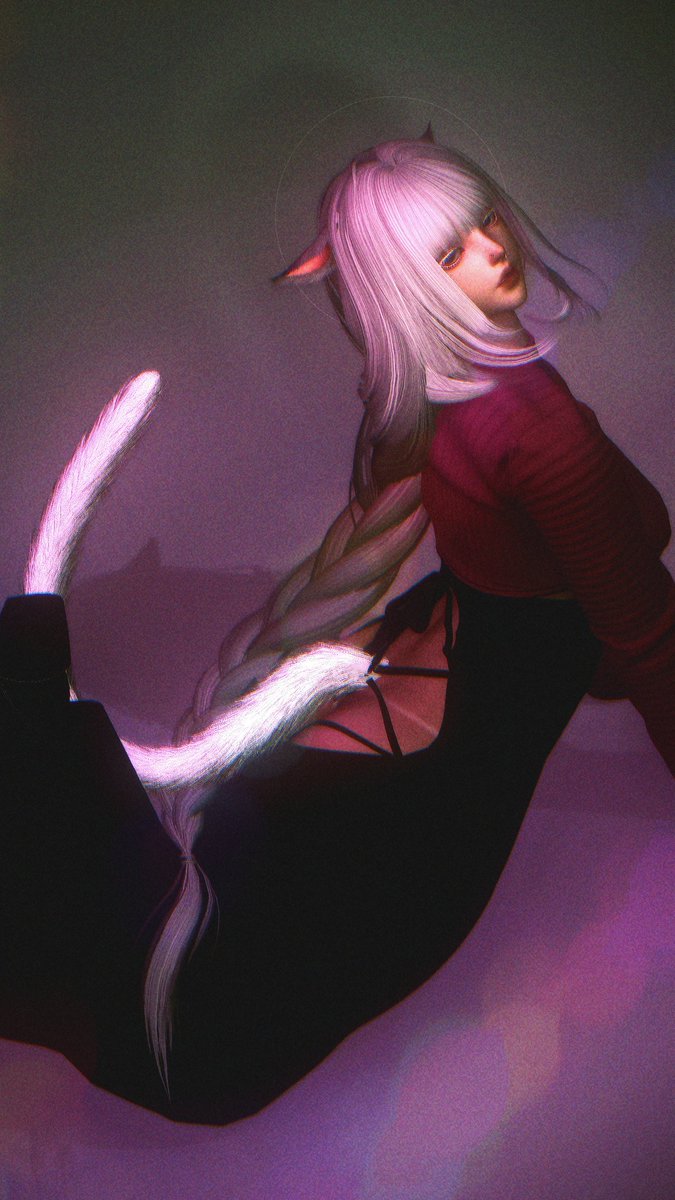 stretch #gposers #eorzeaphotos