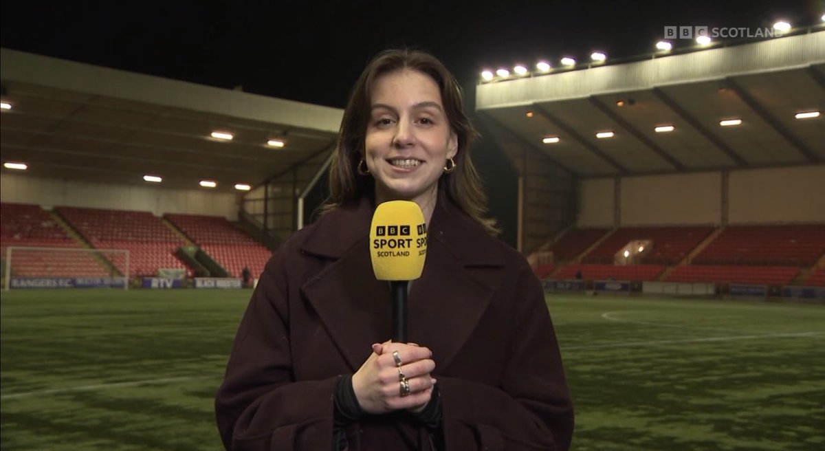 crcohen's tweet photo. Very cool to make my TV presenting debut on Monday night’s women’s Sportscene show!
Excited to do it all over again next week💃🏼 https://t.co/WK33hZoWC6