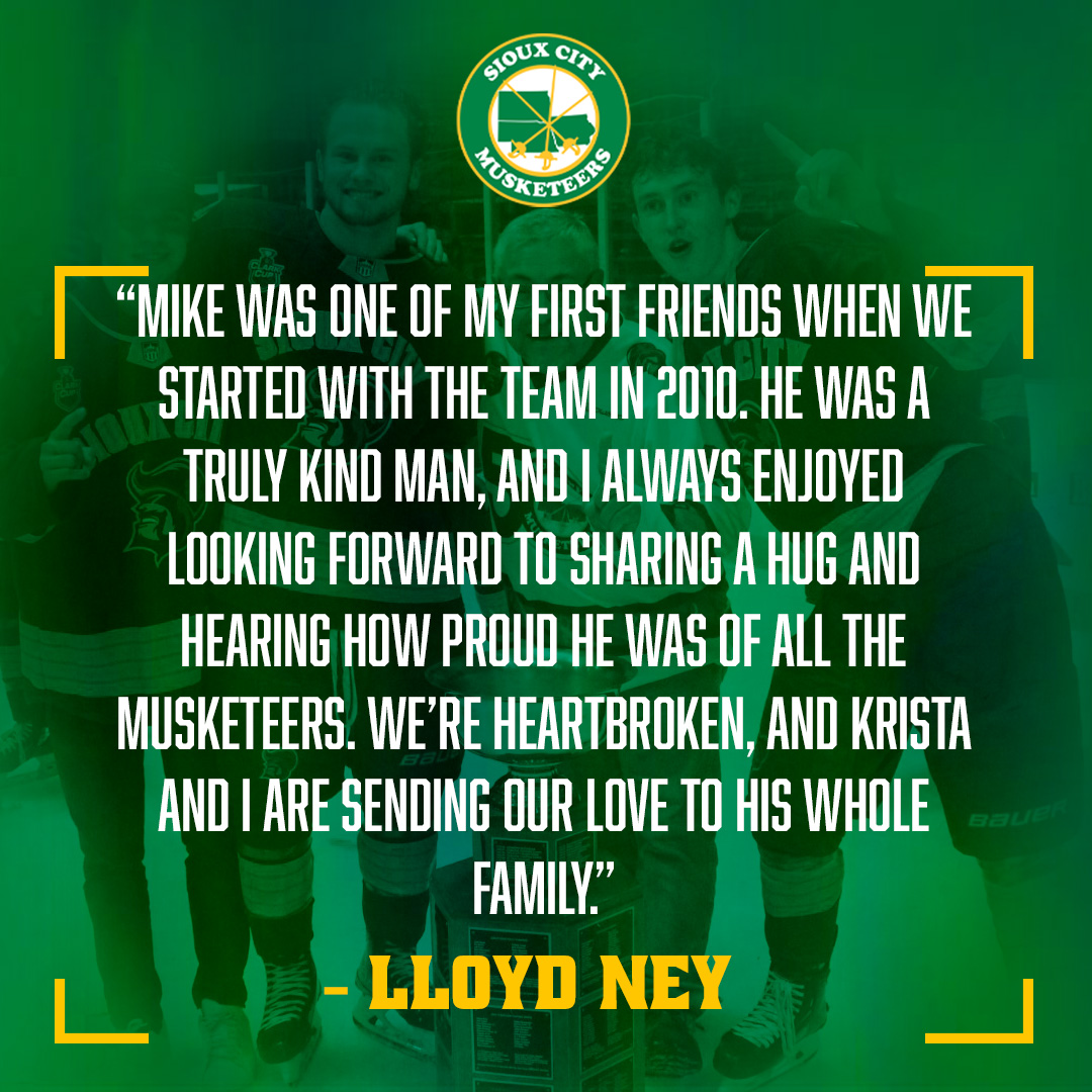 Sioux City Musketeers tweet media