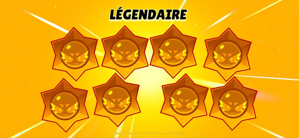 Je sais pas trop si c’est rare mais c’est cool I guess