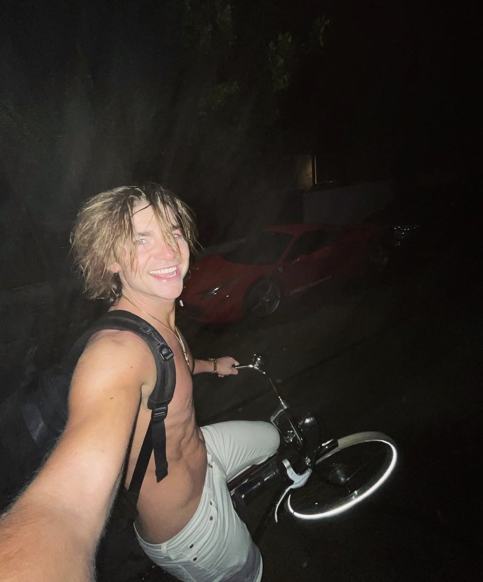 How is it I haven't seen this lofty sky before? Yes! Everything is empty, everything is a deception, except this infinite sky. There is nothing, nothing except that. But there is not even that, there is nothing except silence, tranquility. And thank God!... #fragrancearmy