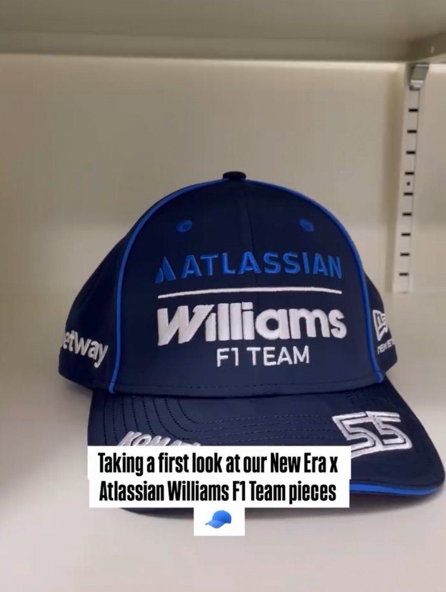 itsnotme_ari's tweet image. the new look at the new era x williams

the bucket hat is so cute 🤍✨