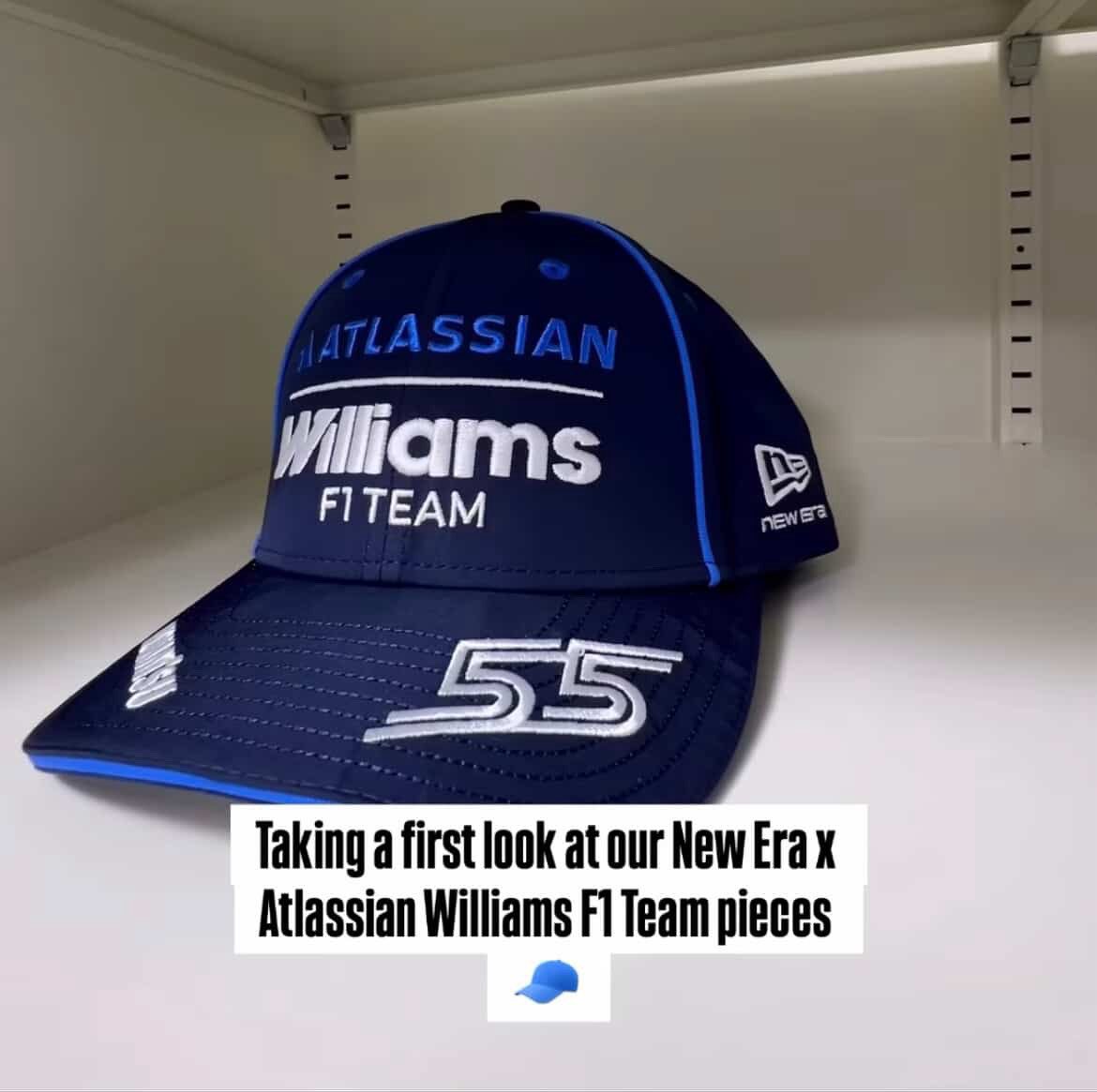 itsnotme_ari's tweet image. the new look at the new era x williams

the bucket hat is so cute 🤍✨