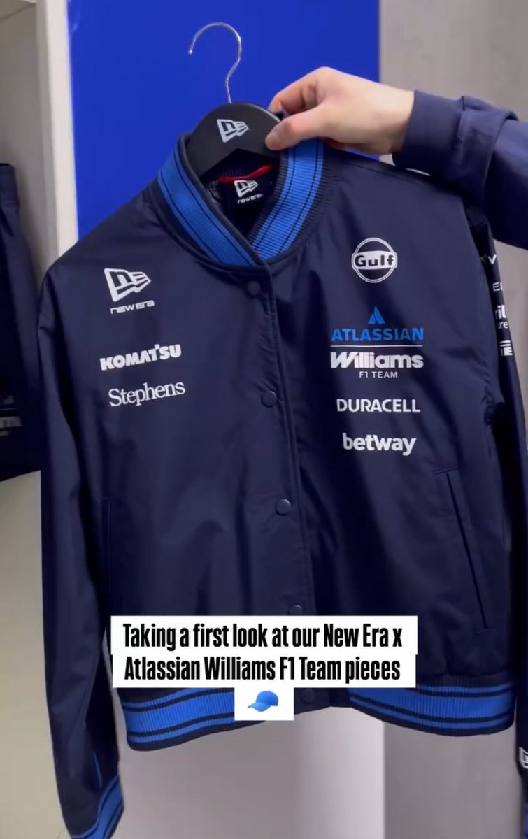 itsnotme_ari's tweet image. the new look at the new era x williams

the bucket hat is so cute 🤍✨