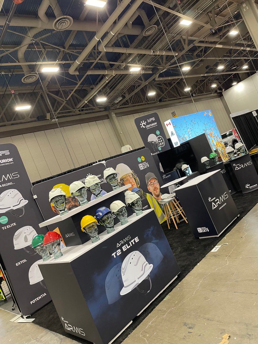 Centurion Safety Products Ltd tweet media