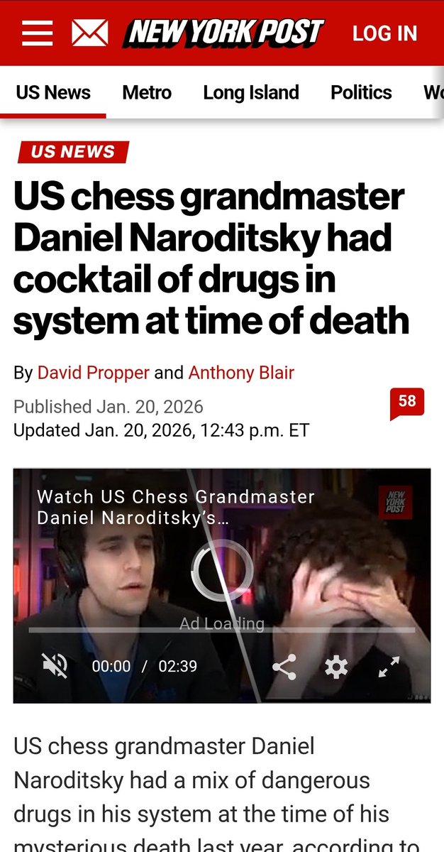 Vladimir Kramnik tweet media