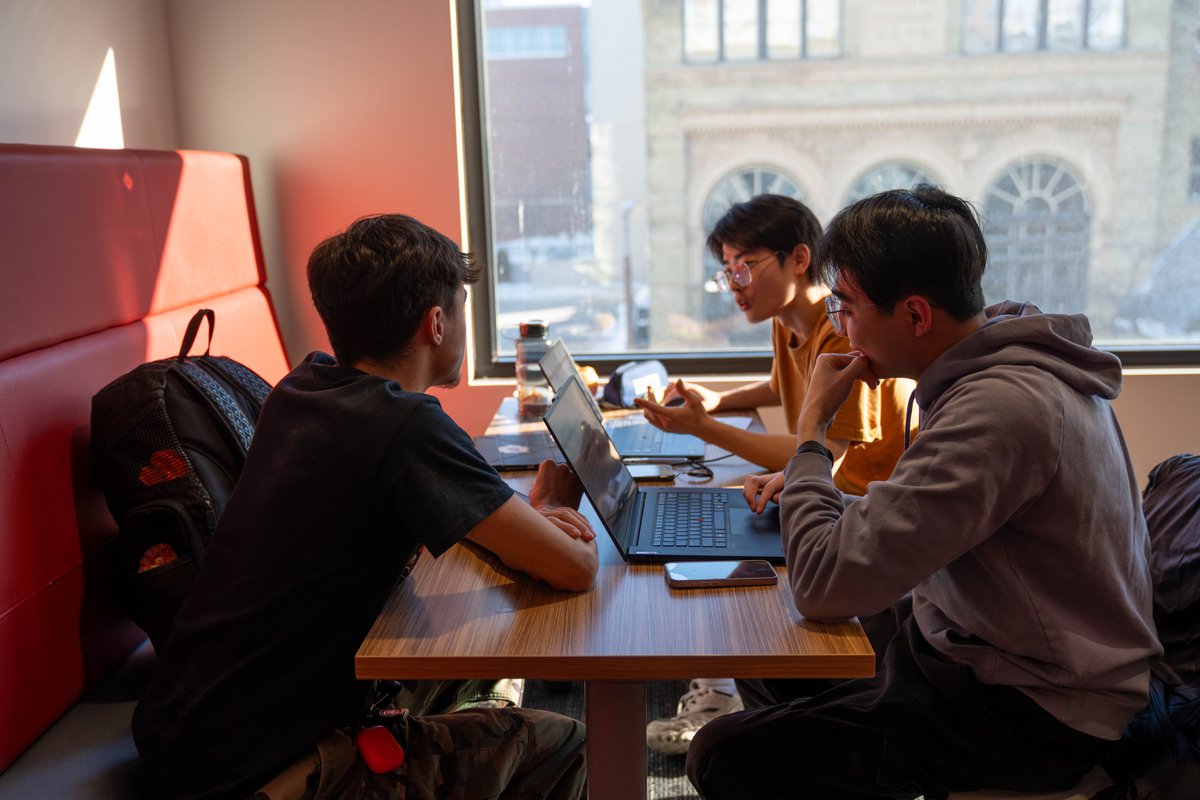 MSOE's tweet image. Welcome back, Raiders! Happy first day of spring semester!