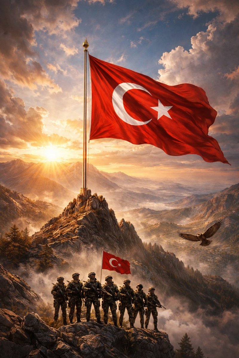 NErayd35941's tweet photo. Herkes saygı duymak zorunda saygı duymayan ölür  biz bu Bayrak için dünyanın şah damarını keseriz #TürkBayrağı https://t.co/7Zqk6ulPCt