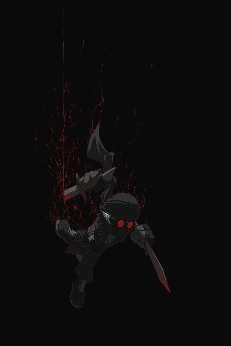 MRKrinkels's tweet image. "Nah, I'd win." - hank probably
#madnesscombat