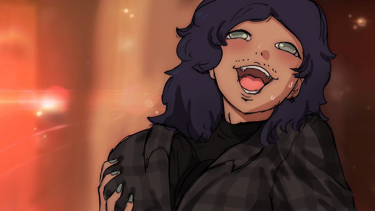 Le hice un curi a mi amigo Grene