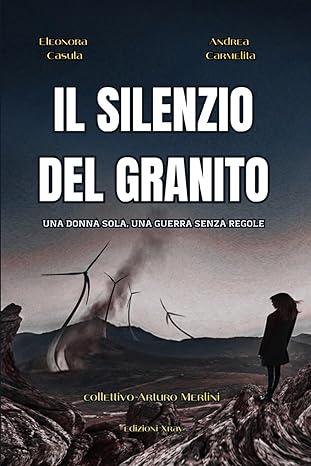Ma lo sai che abbiamo scritto un libro? 
#Sardegna : terra di libertà e territorio di #ecomafie
Te lo dico in breve. Elena una donna contro, Marco: un giornalista di confine. Sullo sfondo la Sardegna lontana dalle coste: quella più vera.
Lo trovi qui! 
amzn.eu/d/fLNtwzW