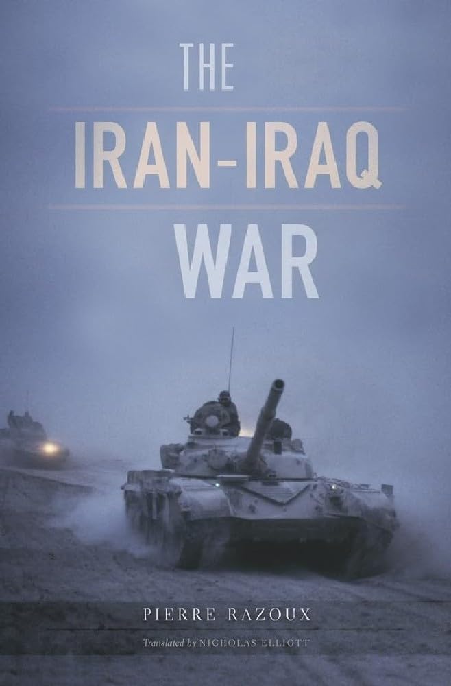 Probablemente sea el estudio moderno más completo sobre el conflicto.