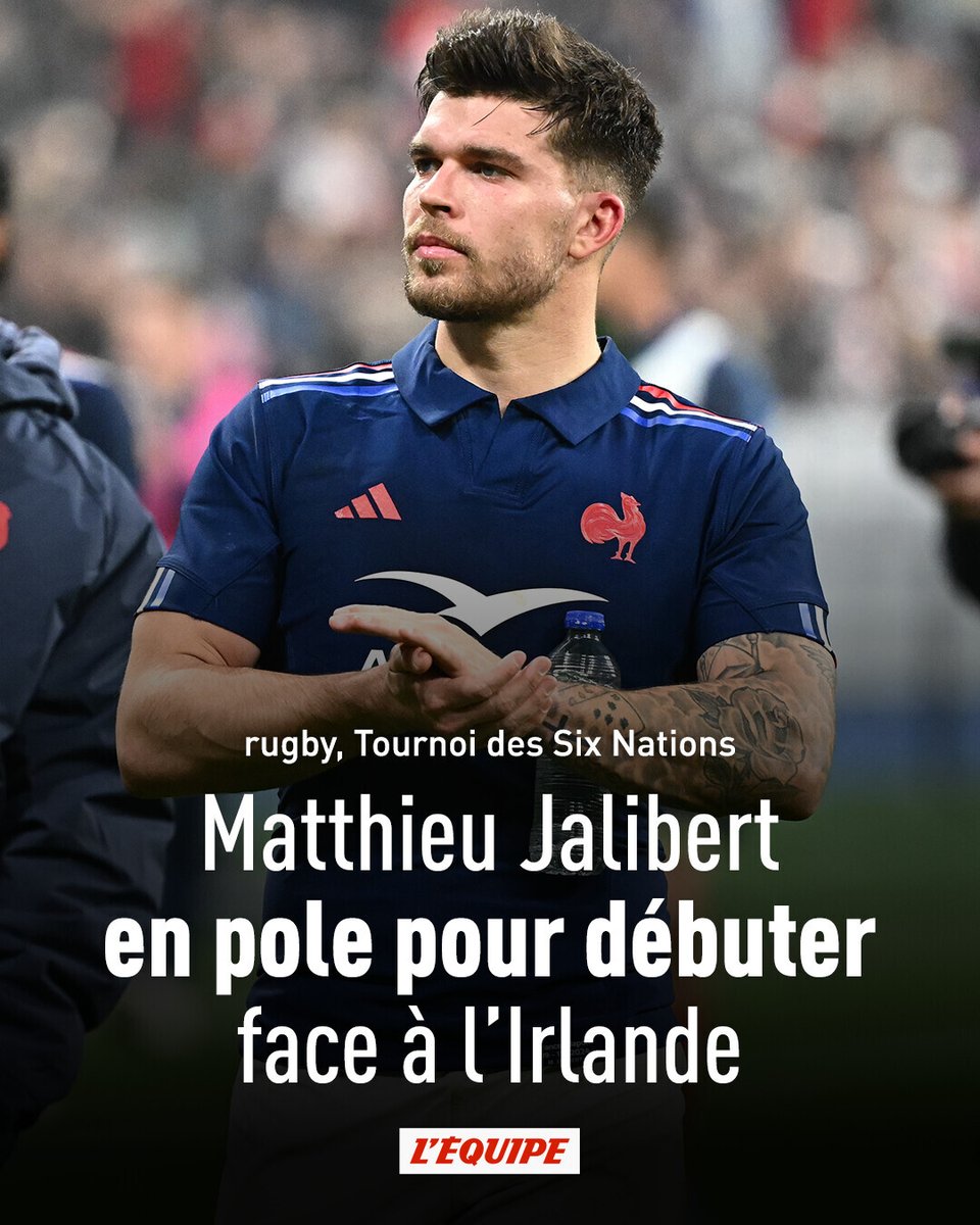 L'Équipe tweet media