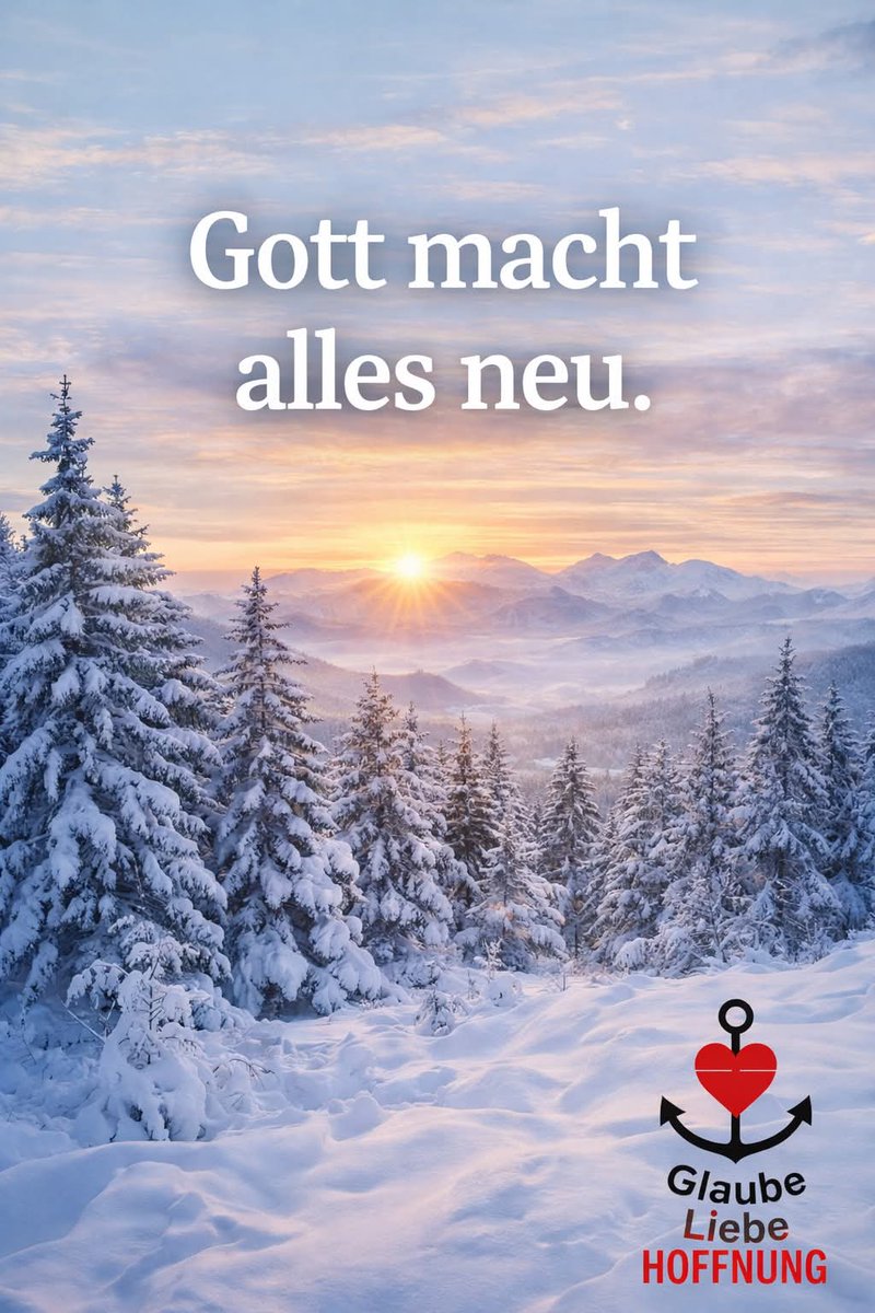 Glaube-Hoffnung-Liebe tweet media