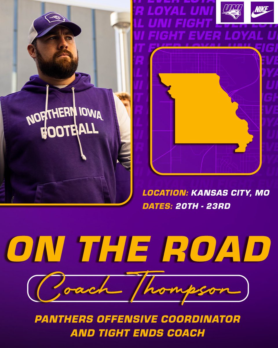 UNIFootball's tweet photo. On The Road π
#EverLoyal | #1UNI | #UNIFootball https://t.co/vE31TgXnqV