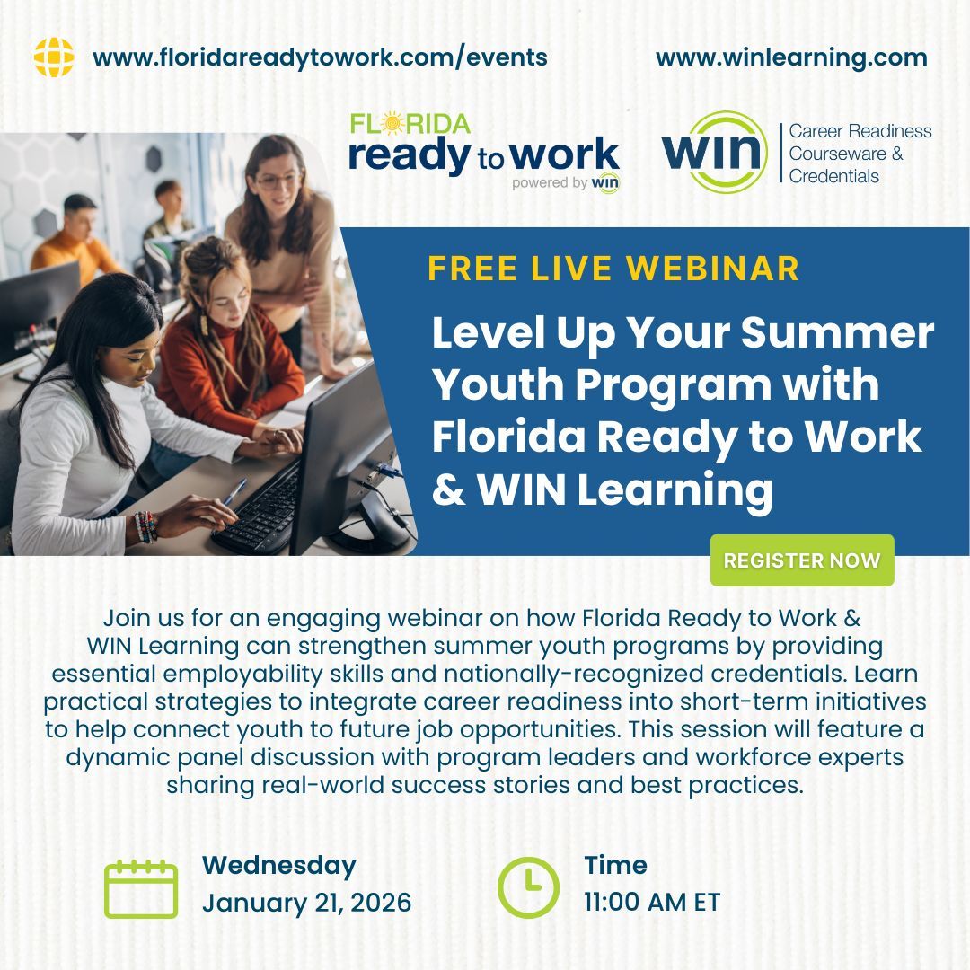 Florida Ready to Work tweet media