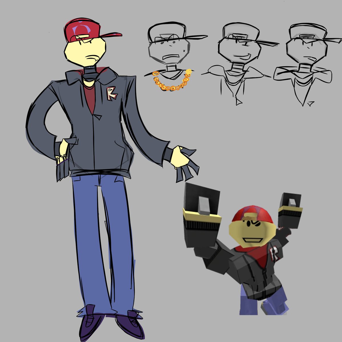 sparklefedoras's tweet photo. Cheedaman ,,
Why doesn't he have any fanarts, even though he's popular?
#cheedaman #BearAlpha #bearstar #RobloxDev #robloxdevtwt https://t.co/7DgXtPgcmM