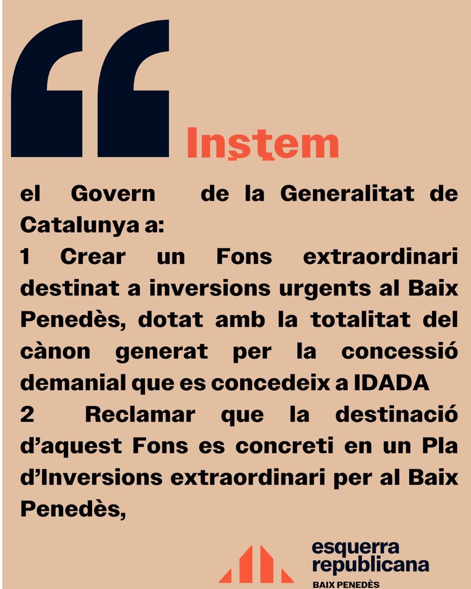 ercbaixpenedes's tweet image. 🟡 Saps què és Idiada? Saps el que pot suposar per la comarca? T'ho expliquem!  👇