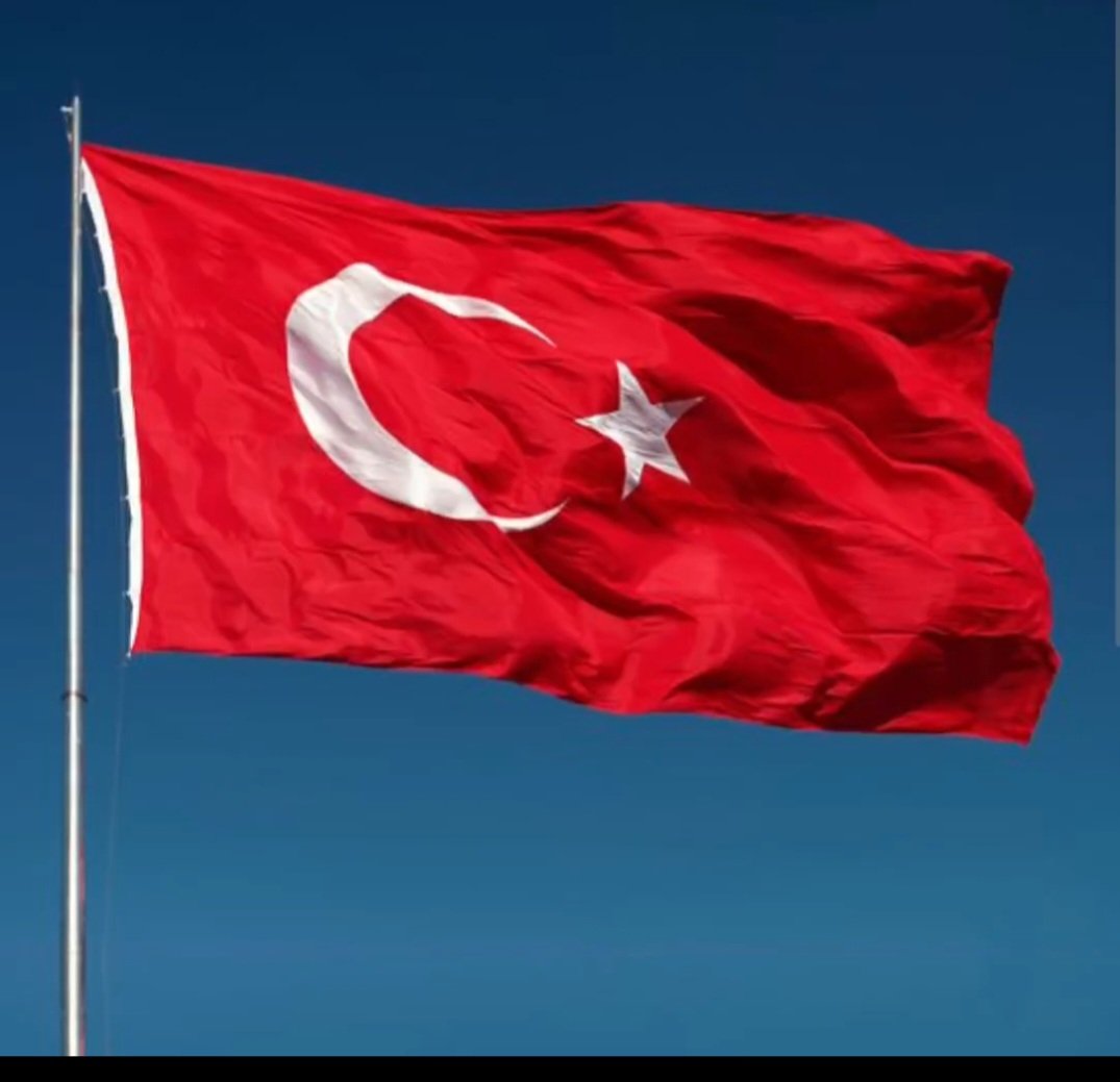 Şanlı bayrağımıza uzatılan elleri kırmak boynumuzun borcudur.Şanlı bayrağımız sonsuza kadar göklerde ve gönüllerimizde dalgalanacaktır.