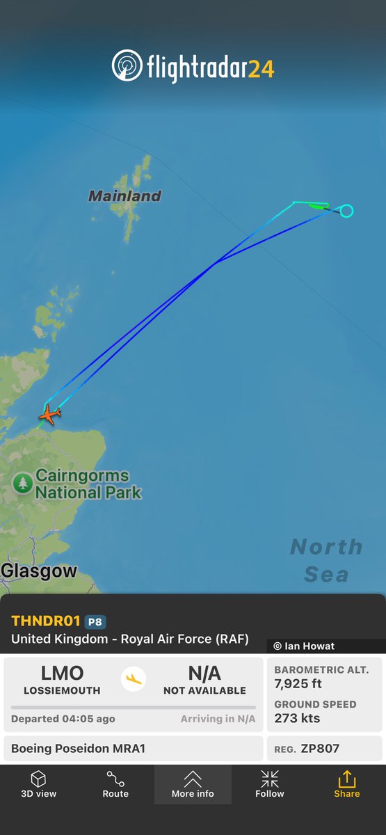 mil_scot's tweet photo. 🇬🇧#ZP807 #THNDR01 from #Lossiemouth 
https://t.co/A10qBZDHH6 https://t.co/svY10kN0zJ