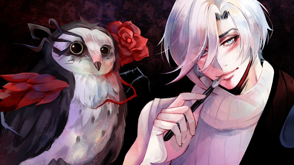 lameir's tweet image. en...🤔
#Cuuticle #FeileaCanvas