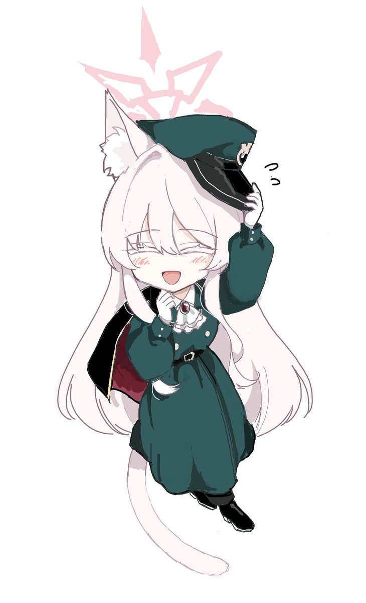 つままれモーションの事で頭が一杯だったので絵チャの練習を兼ねて形にしました 非常に ヨレヨレです 