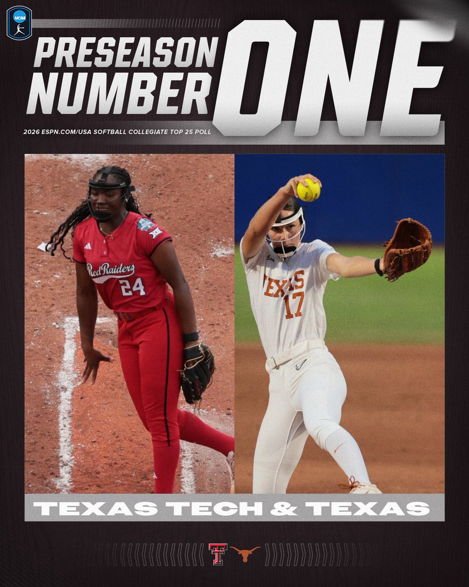 NCAA Softball tweet media
