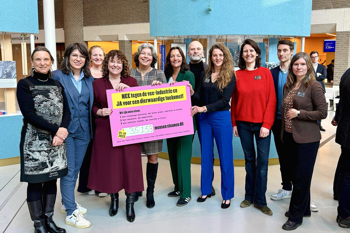 Dierencoalitie tweet media