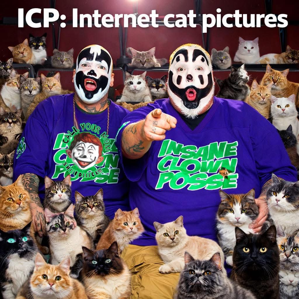 I love #ICP