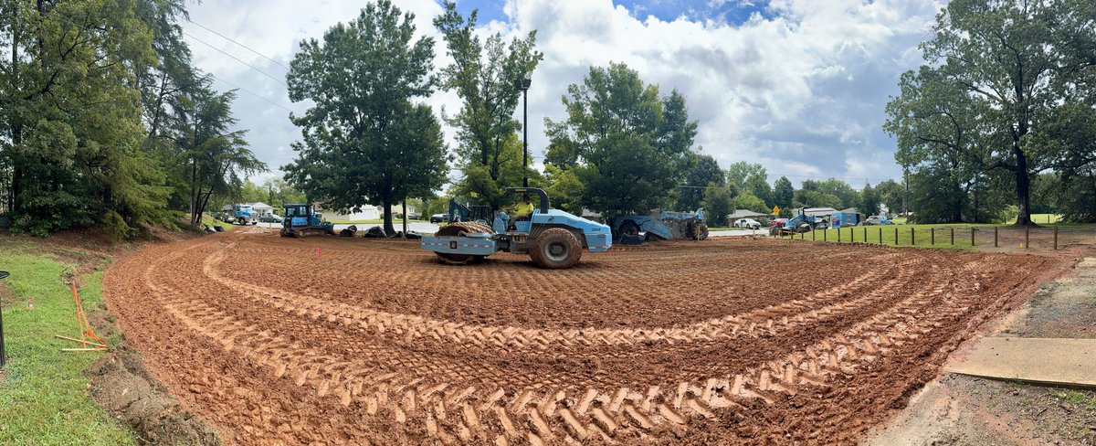 Ruston Paving tweet media