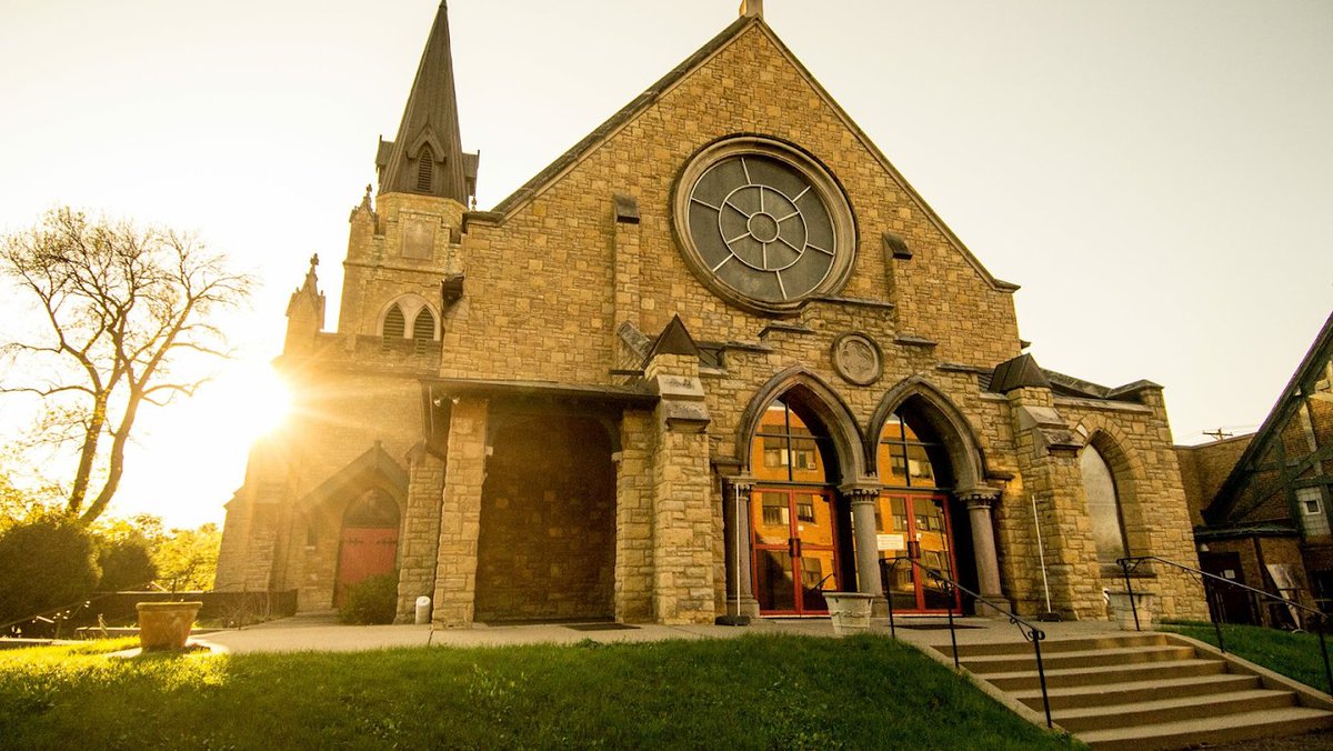 The elders of Cities Church have released a statement about the desecration of their worship service by protesters two days ago. Solid word from them:
--
A Response to the Disruption of Our January 18 Worship Service

Jesus is real. When we gather on Sunday mornings to worship