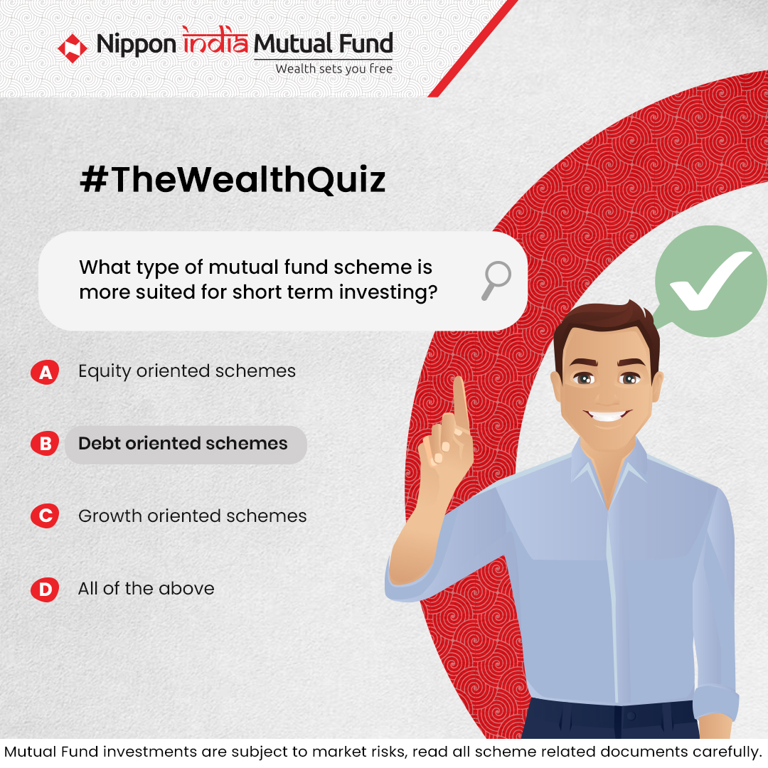 #TheNipponQuiz answer is here!

Let us know if you got it right in the comments section below!

Add some explanation to help other readers understand the subject better.

#NipponIndiaMutualFund #MutualFund