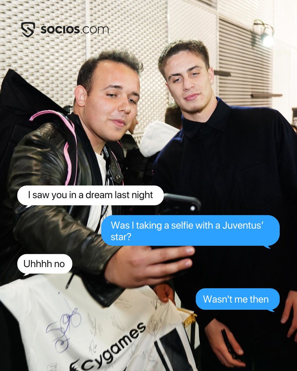 Socios.com tweet media